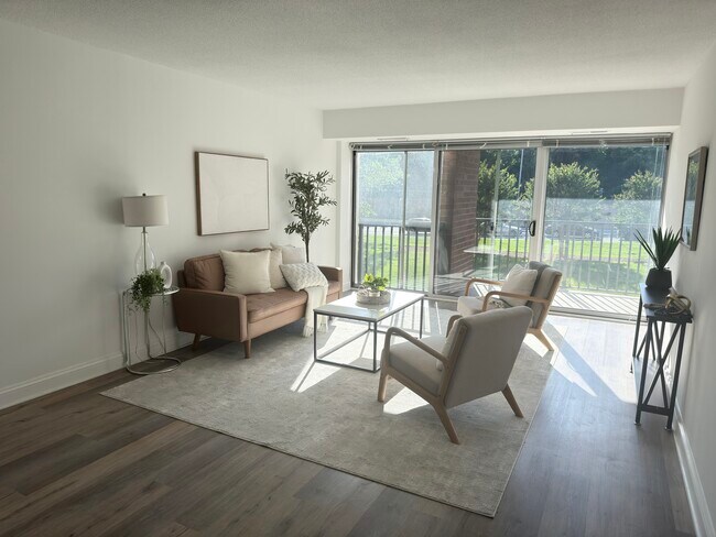 property at 1300 Army Navy Dr