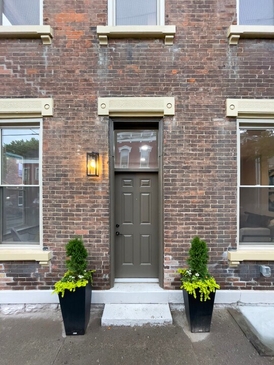 1039 Lee St in Covington, KY - Foto de edificio