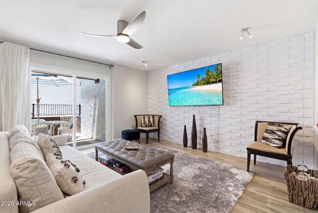 property at 4601 N 73rd St