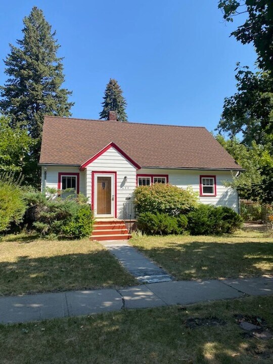 430 Evans Ave in Missoula, MT - Building Photo