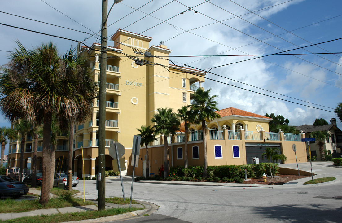 Clearwater Harbor Apartments in Clearwater, FL - Building Photo