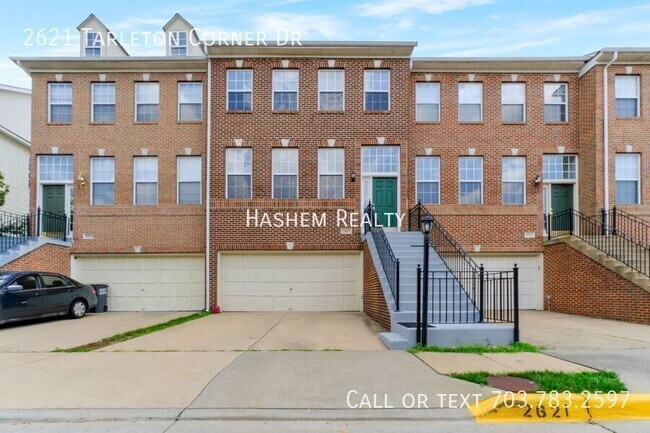 property at 2621 Tarleton Corner Dr