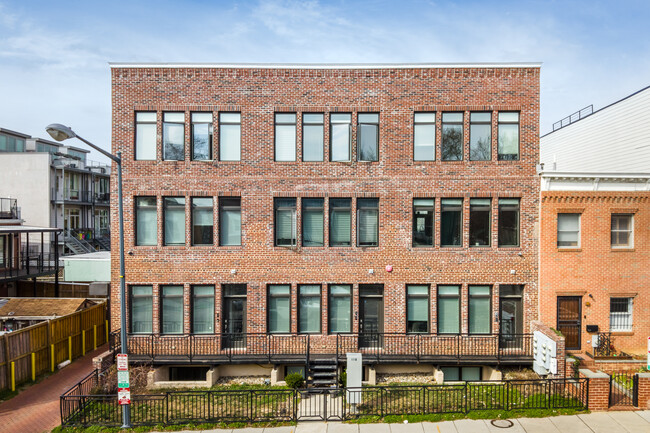 Residence At 1110 in Washington, DC - Building Photo - Building Photo