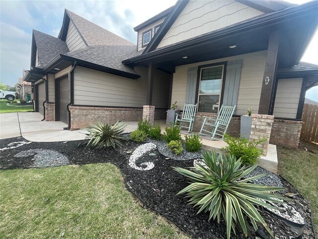 5405 Carmel Crk Dr in Oklahoma City, OK - Building Photo - Building Photo
