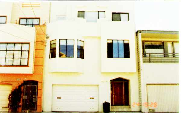 463-465 35th Ave in San Francisco, CA - Building Photo - Building Photo