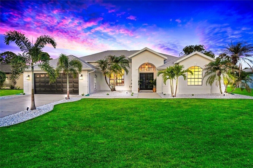 158 Allworthy St in Port Charlotte, FL - Building Photo