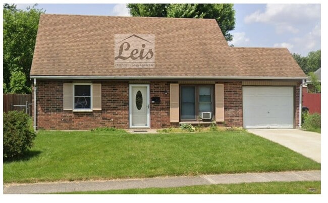 property at 1708 Saratoga Dr