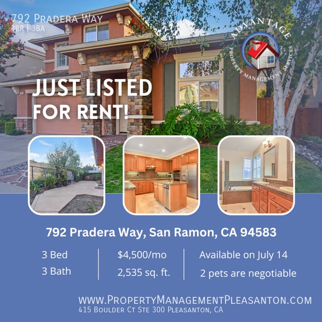 property at 792 Pradera Way