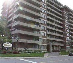 Le Monteverdi in Cote-St-Luc, QC - Building Photo