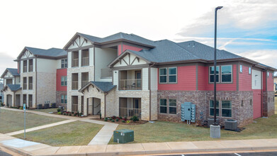 The Estates at Rockwell in Oklahoma City, OK - Foto de edificio - Building Photo