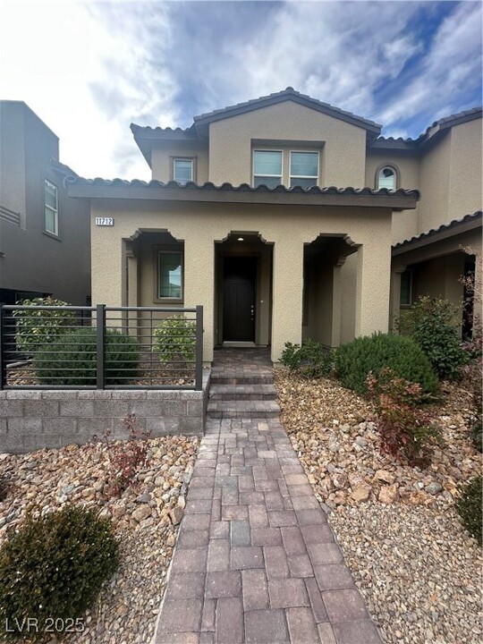 11712 Bearpaw Meadow Ave in Las Vegas, NV - Building Photo