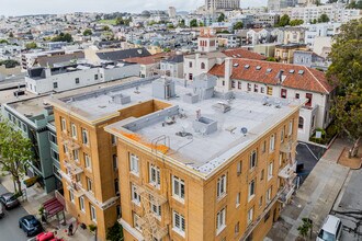 1600-1610 Sutter St in San Francisco, CA - Building Photo - Building Photo