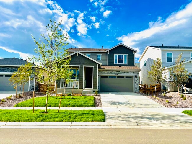 24789 E 39th Ave in Aurora, CO - Building Photo - Building Photo