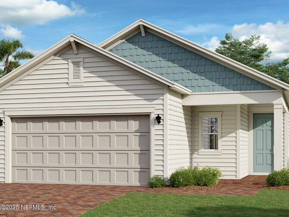 197 Pentwater Rd in St. Augustine, FL - Building Photo