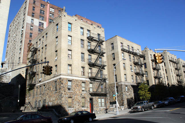 1229-1273 Clay Ave in Bronx, NY - Building Photo - Building Photo