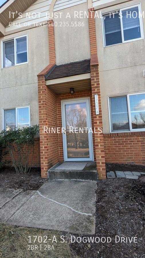 property at 1702-A S Dogwood Dr