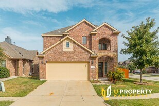 9800 Fox Squirrel Trail in McKinney, TX - Building Photo