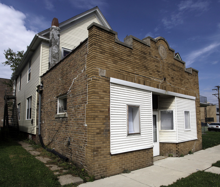 1808 Racine St in Racine, WI - Foto de edificio