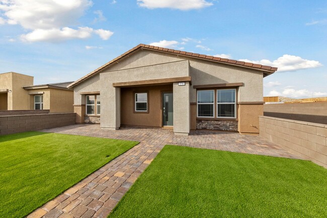 276 Whitney Crest St in Henderson, NV - Foto de edificio - Building Photo