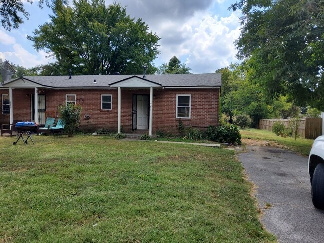 property at 4243 Carter Rd