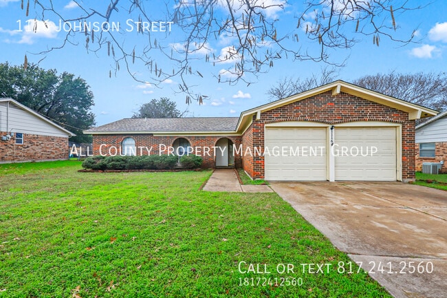 property at 1116 Johnson St