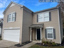 557 Lakeside Valley Dr in Winston-Salem, NC - Building Photo