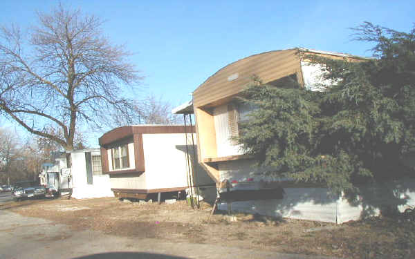 861 Ridge Rd in Homewood, IL - Building Photo