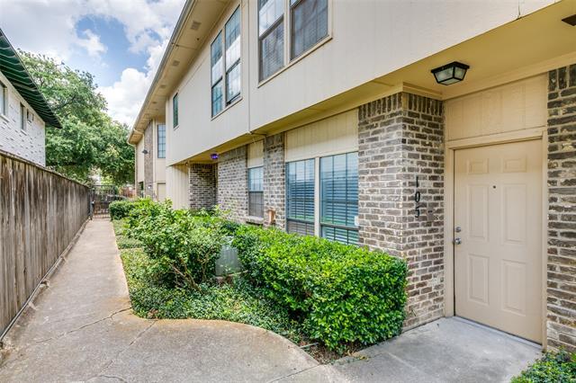 3909 Rawlins St in Dallas, TX - Building Photo - Building Photo