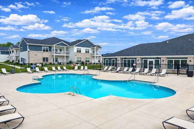 Union Club Apartments in Fort Wayne, IN - Building Photo - Building Photo