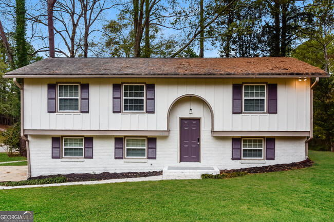 property at 6501 Monica Dr