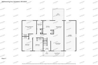 260 Downing Ave in Florissant, MO - Building Photo - Building Photo