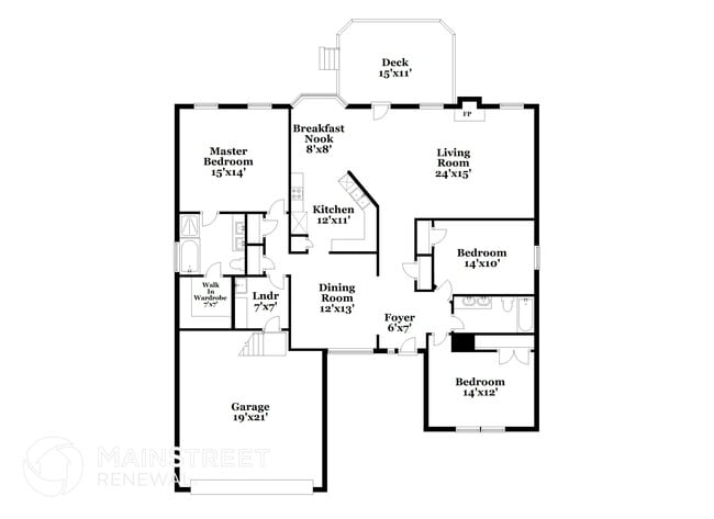 12139 Autumn Winds Ln in Pineville, NC - Building Photo - Building Photo