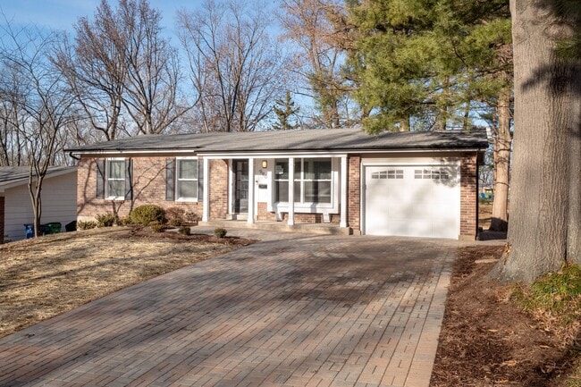 property at 9907 Gilbrook Ave