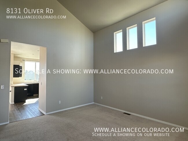 8131 Oliver Rd in Peyton, CO - Building Photo - Building Photo