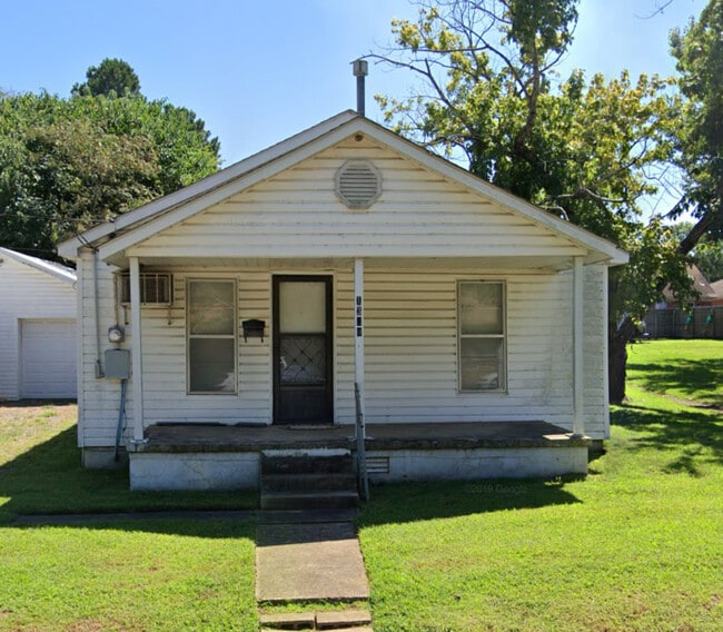 property at 1309 E River Ave
