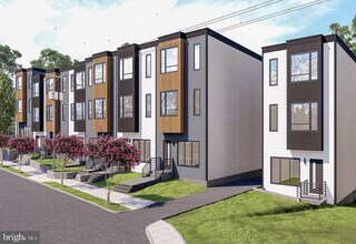 2536 Elvans Rd SE in Washington, DC - Foto de edificio - Building Photo