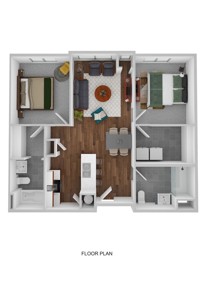 Whisper Ridge Commons Apartments in Sioux Falls, SD