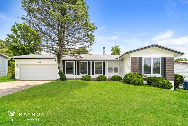 property at 11728 Vizcuya Ct