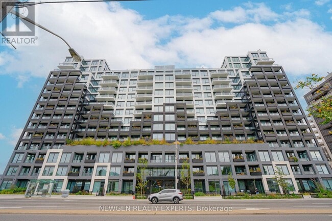 property at 1100 Sheppard Ave W