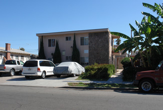 4035 Highland Ave in San Diego, CA - Building Photo - Building Photo