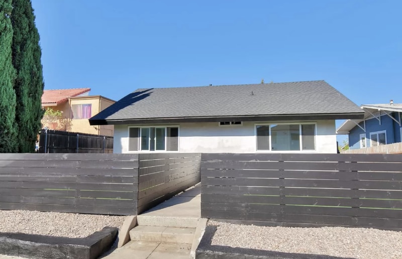 3745 Boundary St, Unit 2 in San Diego, CA - Building Photo