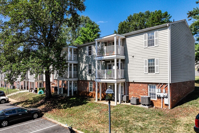 Villas at Southern Ridge