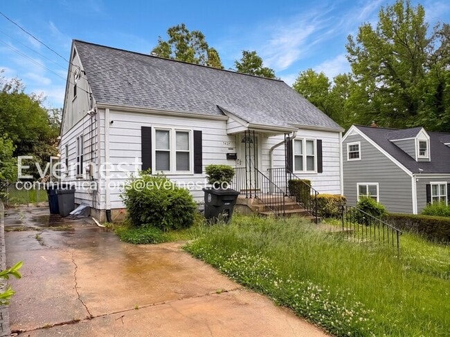 property at 5427 Varnum St