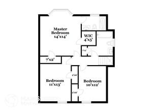 1320 Howard Way in Lawrenceville, GA - Foto de edificio - Building Photo