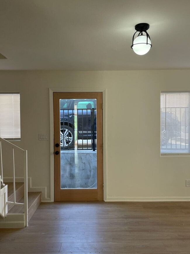 property at 1027 Coronado Terrace