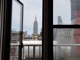 7 east 14th Street Apt 1 Z, Unit 17Z in New York, NY - Building Photo