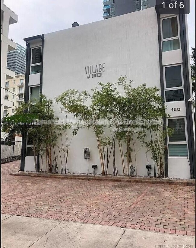 property at 150 SW 10th St
