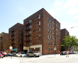 210 E 181 St Apartments