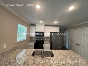 127 Galloway Cir in Jacksonville, AR - Building Photo - Building Photo