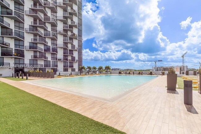 property at 5300 Paseo Blvd